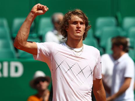 זברב, במומנטום חיובי. (getty)