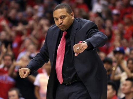 התוצאות של הווריירס לא עוזרות לו. ג'קסון (צילום: getty)