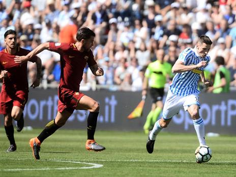 סטרוטמן. קנה מקום בהרכב לליברפול? (Getty)