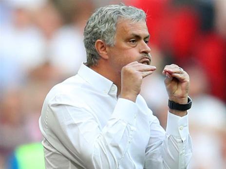 המבקרים מדברים, הוא עונה. מוריניו (getty)