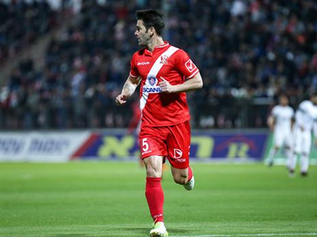 פאס. יפתח במרכז ההגנה, למרות שאינו מתאמן באופן מלא (מאור אלקסלסי)