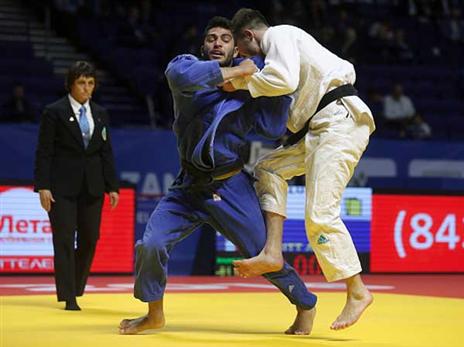 טוהר בוטבול, ינסה להשיג מדליה גם באליפות אירופה. (getty)