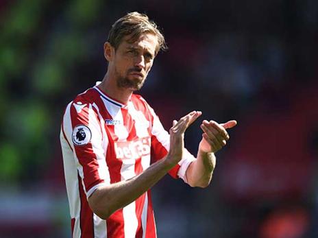 פיטר קראוץ', מכתים קריירה יפה עם ירידת ליגה (getty)