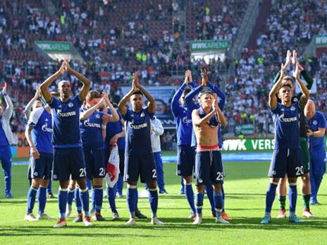 שאלקה חוגגת (getty)