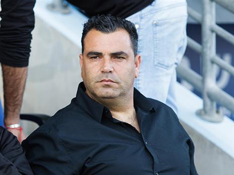 קורצקי. רעננה נערכת לעונה הבאה (אלן שיבר)