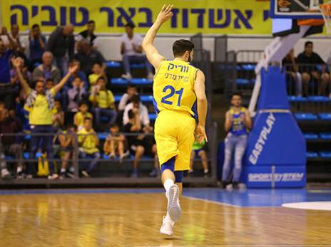 הפתעת העונה בליגה (מנהלת הליגה)