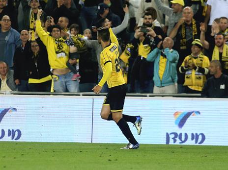 טדי עלה על גדותיו (אלן שיבר)