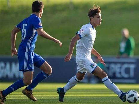 משחק קשה נגד האיטלקים, שהסתיים בהפסד