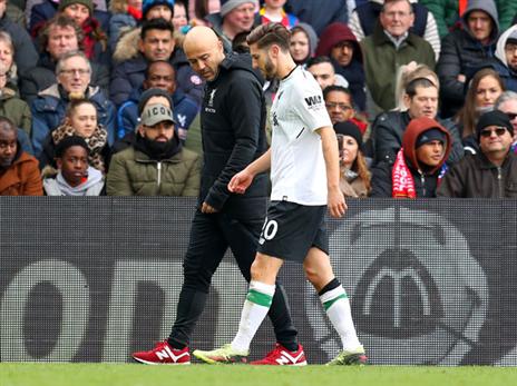 ללאנה. יחזור אחרי חודש וחצי (getty)