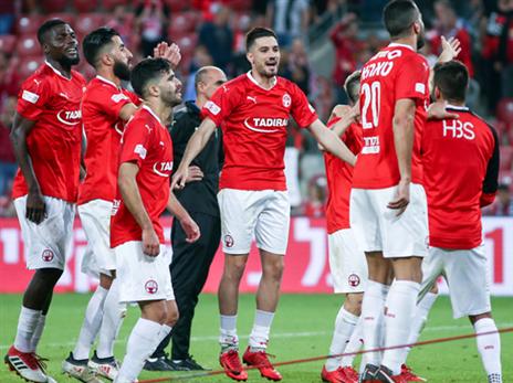 "כל מה שעברנו העונה רק הכניס יותר נחישות"