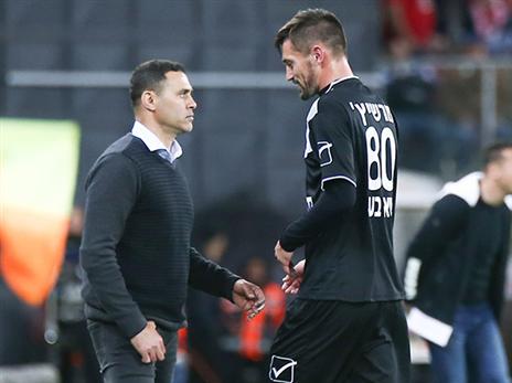 "חוויתי הכל מהכל, מאוד נהנה מהעבודה" (דני מרון)