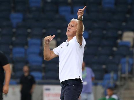 רטן. חיפה תבקש הסבר מפורט לגבי תפקידו בטוונטה (צילום: יוסי שקל)