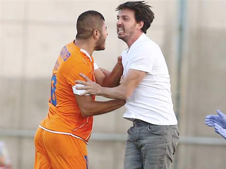 ברקוביץ'. אולי בעונה הבאה (אלן שיבר)