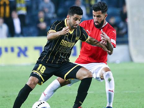 עזרא וביטון. ישתפו פעולה בעונה הבאה? (דני מרון)