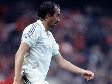 אולי שטילקה. אחד משני זרים בהרכב של ריאל (getty)