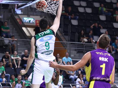 סורקין הראה ניצוצות (מנהלת)