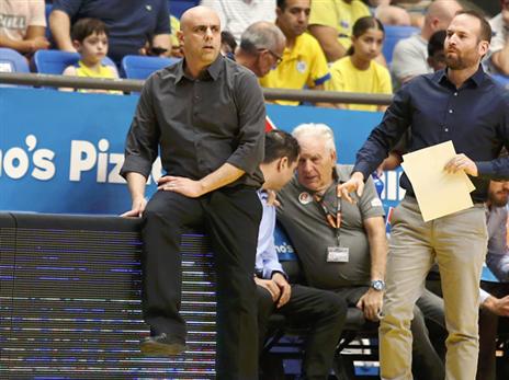 "ההגעה לפלייאוף לא מספיקה לנו" (אלן שיבר)