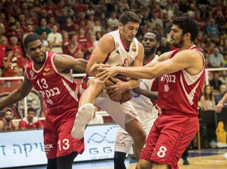 "צריך לבוא ולהרביץ כמו שאמורים בפלייאוף" (מנהלת הליגה)