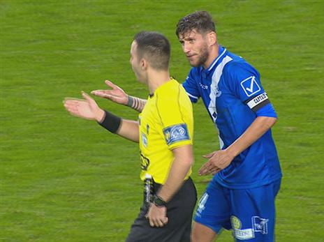 גל צרויה. גם הוא בתכניות של חדרה