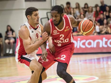 דייסון, ממשיך להנהיג את האלופה כל הדרך לפיינל פור (מנהלת הליגה)