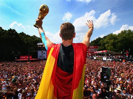 המונדיאל יוכרע לפי הנבחרת הכי קבוצתית (getty)