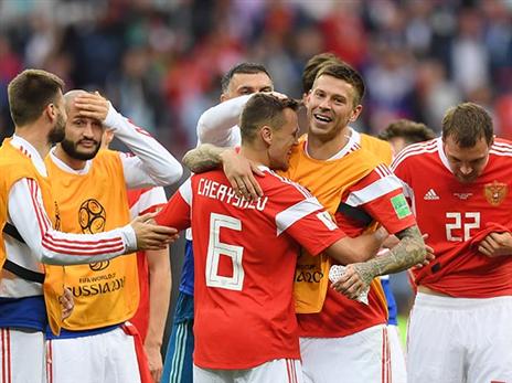 צ'רצ'סוב: "אני רגוע. מכיר את השחקנים שלי" (GETTY)