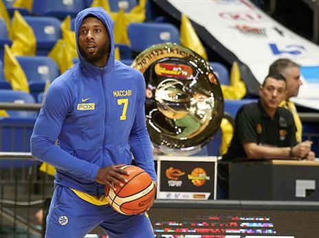 אבל למכבי היו תכניות משלה (אלן שיבר)