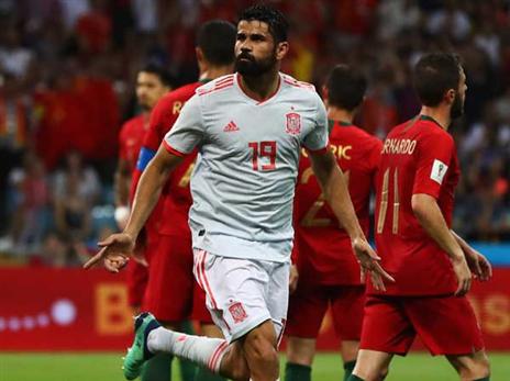 "היום אני קצת יותר שמח אחרי צמד". קוסטה (Getty)