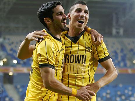 היריבות של בית"ר קלות על הנייר (דני מרון)