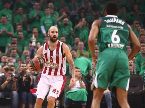 הגיל נותן אותותיו. ספאנוליס (Getty)