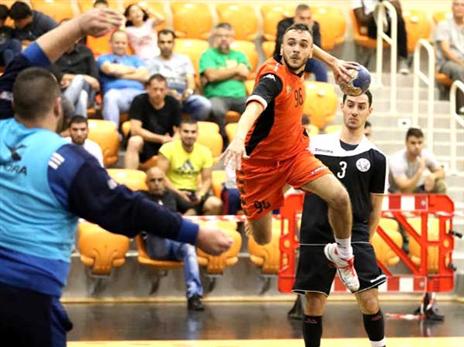 חן ליבגוט במדי נס ציונה (הדר ואן קולא)