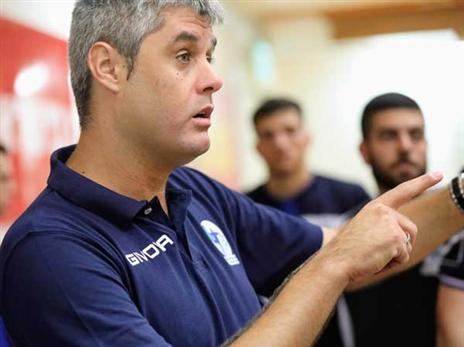 אלכסנדר ברקוביץ', מרוצה מהיכולת של חניכיו (הדר ואן קולא, איגוד הכדוריד)