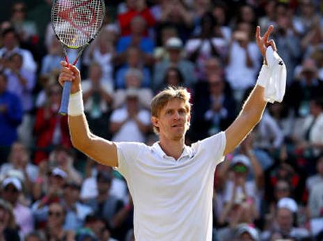 "אני באקסטזה" .אנדרסון (getty)