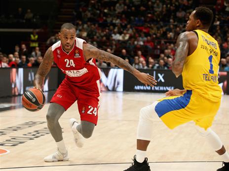 אמבייה יגיע להפועל ירושלים? (GETTY)