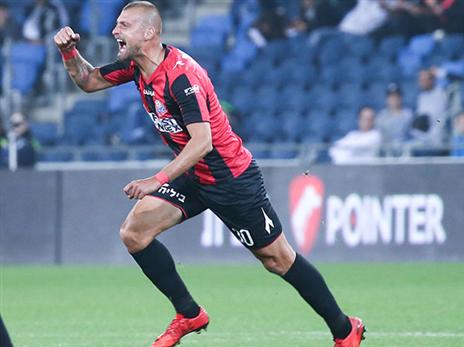 ק"ש תגנוב אותו מהפועל חיפה? תמאש (אלן שיבר)