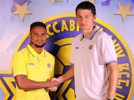 הצ'יקו החדש של מכבי ת"א (האתר הרשמי)