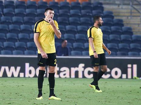 שוב המפעל האירופי לא מחייך לבית"ר (דני מרון)