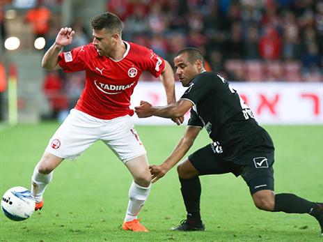 הופתע מההחלטה. מלמד (דני מרון)