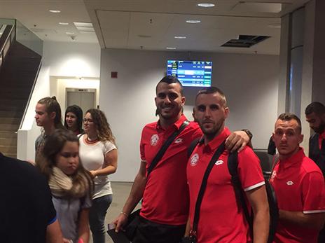 החיוך יעלם מפרצופם של שחקני חדרה?