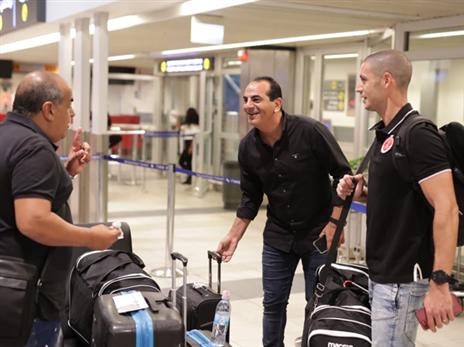 רפואה עדיין מחפש פליימייקר (האתר הרשמי של הפועל ת"א)