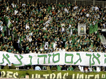 הקהל הירוק ראה כבר את קבוצתו קמה מהקבר (יוסי שקל)