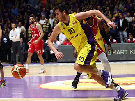 יוכל לפגוש את ירושלים או מכבי בגמר. פניני (מנהלת הליגה)