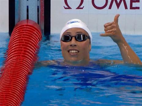 החזיקה ב-18 שיאי ישראל