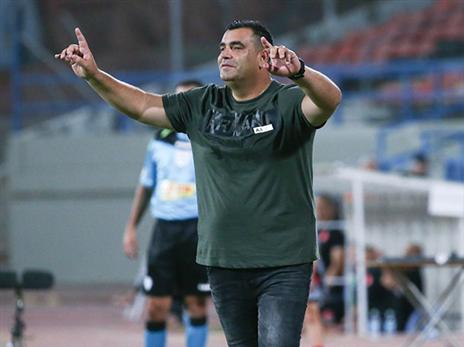 מרוצה מהדרך. קורצקי (דני מרון)