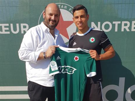 פושה וסוכנו ג'ונתן בן ברון