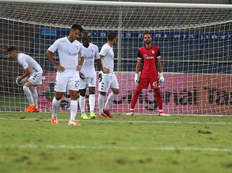 ההגנה של ק"ש תתייצב מול חיפה? (אנצ'ו גוש, סוכנות ג'יני)