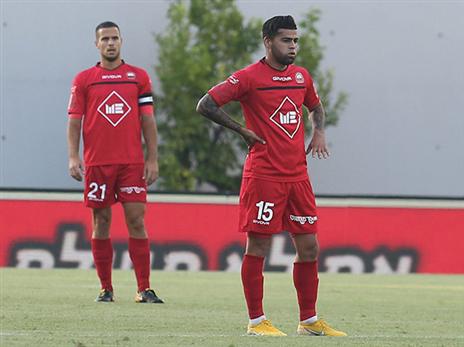 רעננה לא מזכירה את הקבוצה הקשוחה של העונות הקודמות (אלן שיבר)