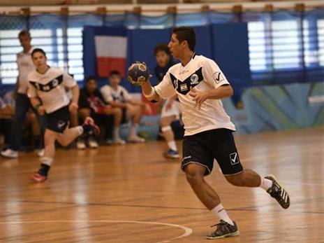 יונתן דיין, שחקן מפתח (עמית שיסל, איגוד הכדוריד)