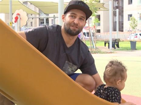 "אולי הייתי צריך את ההפסקה"