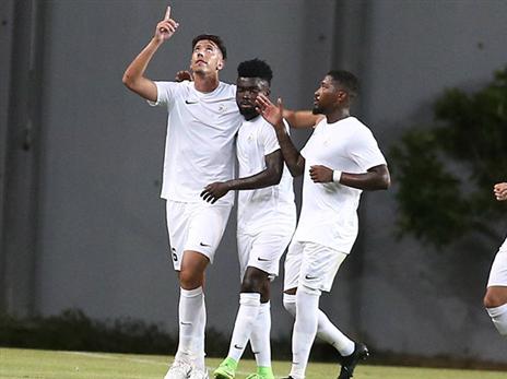 סוף סוף שערים להתקפה של אשדוד (אלן שיבר)